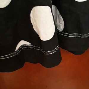 Cato Dresses - Catos black dress with white polka dots 16 Cato Dresses - Catos black dress with white polka dots 16